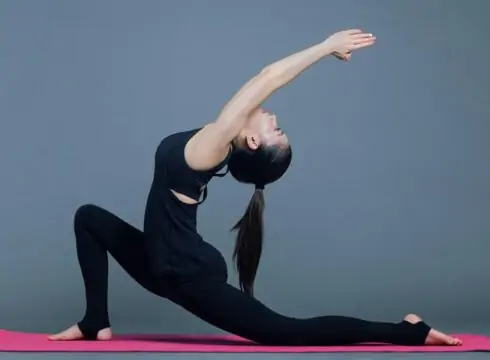  Eight limbs of yoga: Yoga class