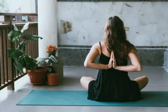 ashtanga yoga and space element for yoga path