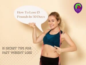 How To Lose 15 Pounds In 30 Days