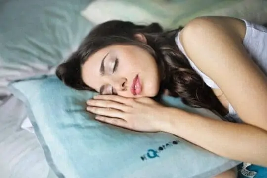 get wholesome sleep so you feel hungry for a good kick start