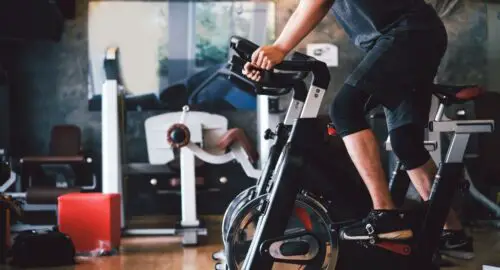 best folding exercise bike