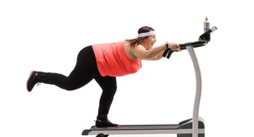 How to lose weight on a treadmill