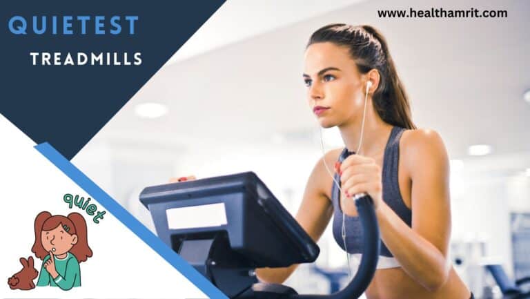 10 Quietest Treadmills To Avoid Disturbing Others In Your Home [ 2023 Updated ]