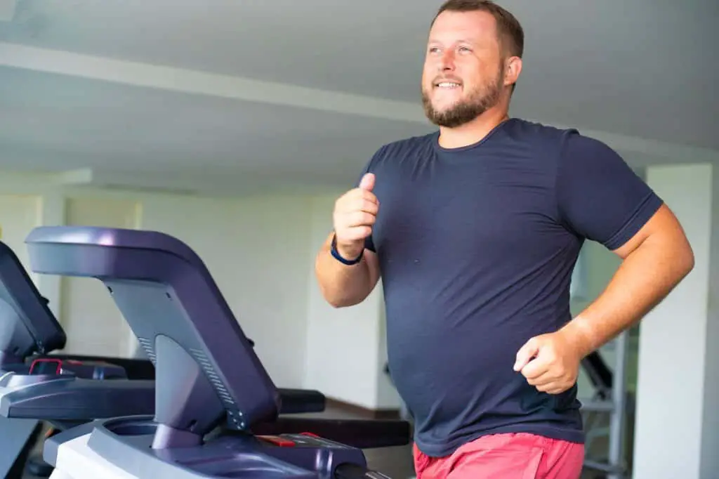 Treadmill Workouts For Overweight Beginners