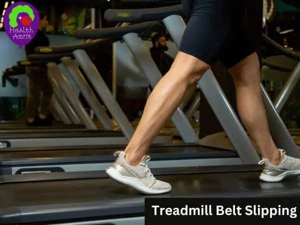 How To Fix Treadmill Belt Slipping
