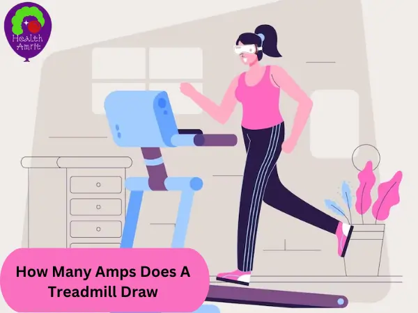 How Many Amps Does A Treadmill Draw