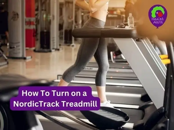 How To Turn on a NordicTrack Treadmill