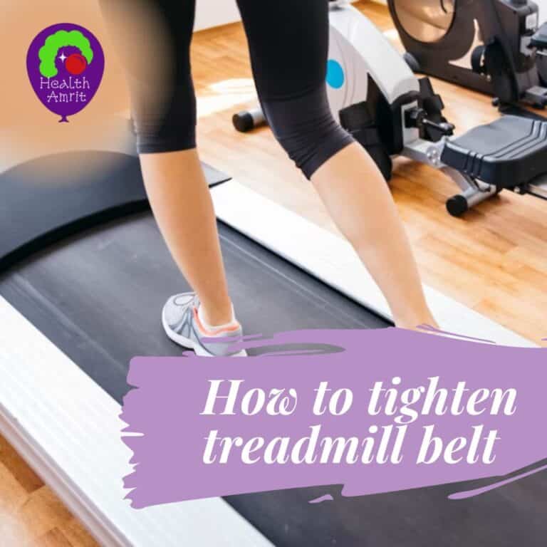 Learn How To Tighten Treadmill Belt In 8 Easy Steps