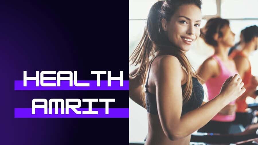 treadmill - health amrit